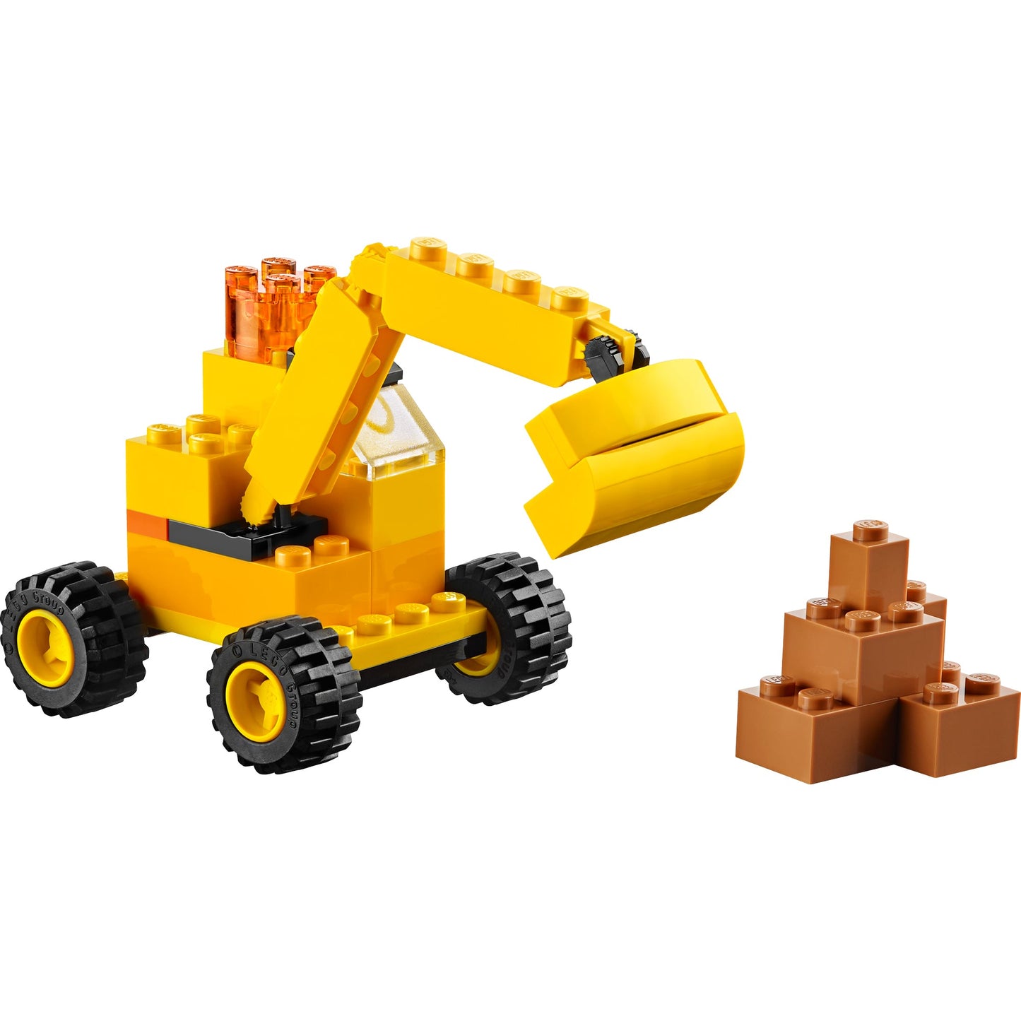 LEGO® Large Creative Brick Box - Thùng Gạch Sáng Tạo Cỡ Lớn - LEGO 10698 - Hình ảnh bổ sung 8
