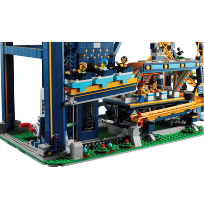 LEGO® ICONS™ Loop Coaster - Mô Hình Tàu Lượn Siêu Tốc (10303) - LEGO Icons