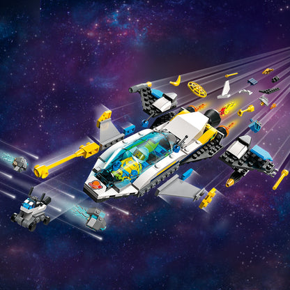 LEGO® City Mars Spacecraft Exploration Missions - Đồ Chơi Lắp Ráp Sứ Mệnh Khám Phá Sao Hỏa - LEGO 60354 LEGO - ảnh 3 - Buildi