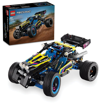 LEGO® Technic™ Off-Road Race Buggy 42164 - Xe Đua Địa Hình Chính Hãng LEGO LEGO - ảnh 3 - LEGO Technic