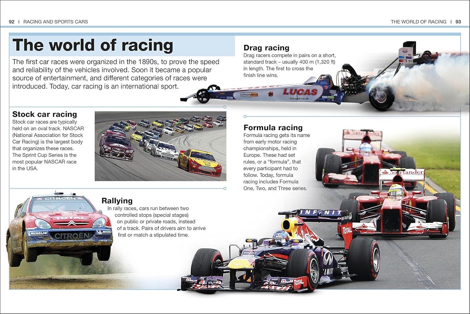 Pocket Eyewitness Cars: Facts at Your Fingertips