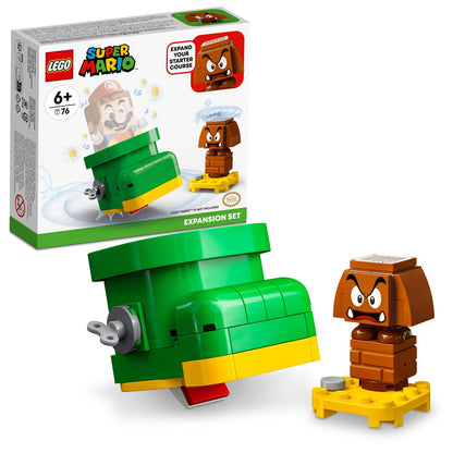 LEGO® Super Mario™ Goomba’s Shoe Expansion Set - Bộ Đồ Chơi Mở Rộng - LEGO LEGO - ảnh 4 - LEGO Expansion Set