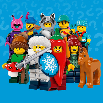 LEGO® Minifigures - Series 22 Mô Hình Nhân Vật Sưu Tập LEGO 71032 - Hình ảnh bổ sung 6