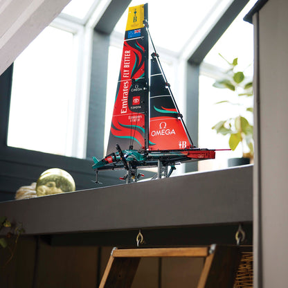 LEGO® Technic™ Emirates Team New Zealand AC75 Yacht - Mô hình Du Thuyền Đua America's Cup - LEGO 42174 - Hình ảnh bổ sung 5
