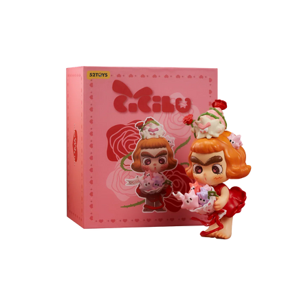 CICILU URCHIN OH MY LOVE FIGURE