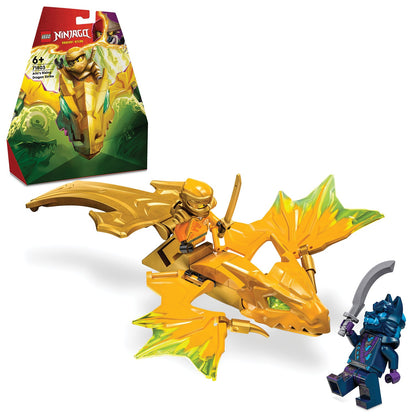 LEGO® NINJAGO® Arin’s Rising Dragon Strike - Đồ chơi lắp ráp rồng bay Ninja (71803) LEGO - ảnh 1 - LEGO NINJAGO