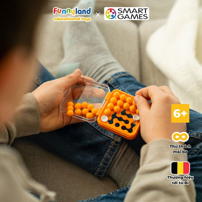 Đồ chơi trí tuệ Smartgames Thử Thách IQ Mini