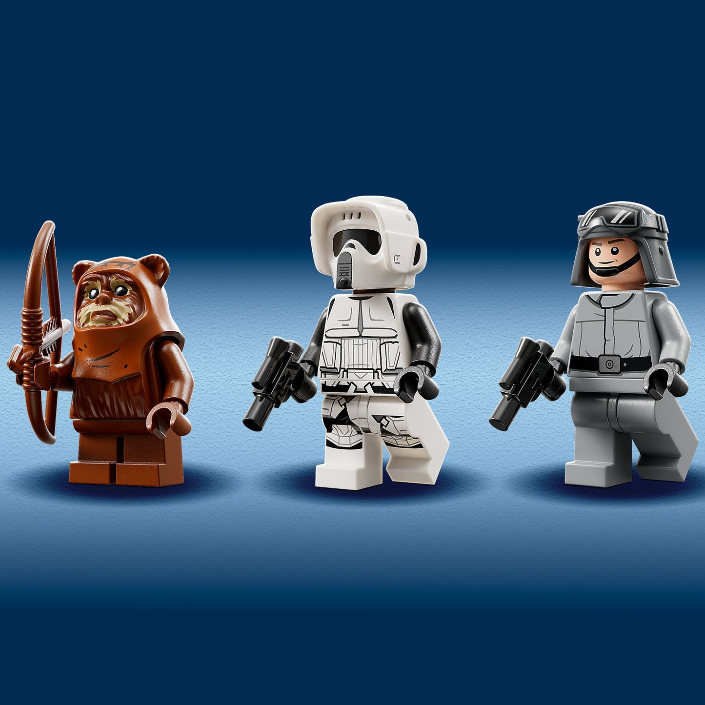 LEGO® Star Wars™ AT-ST™ Bộ Đồ Chơi Lắp Ráp Robot Chiến Xa 75332 - Hình ảnh bổ sung 9