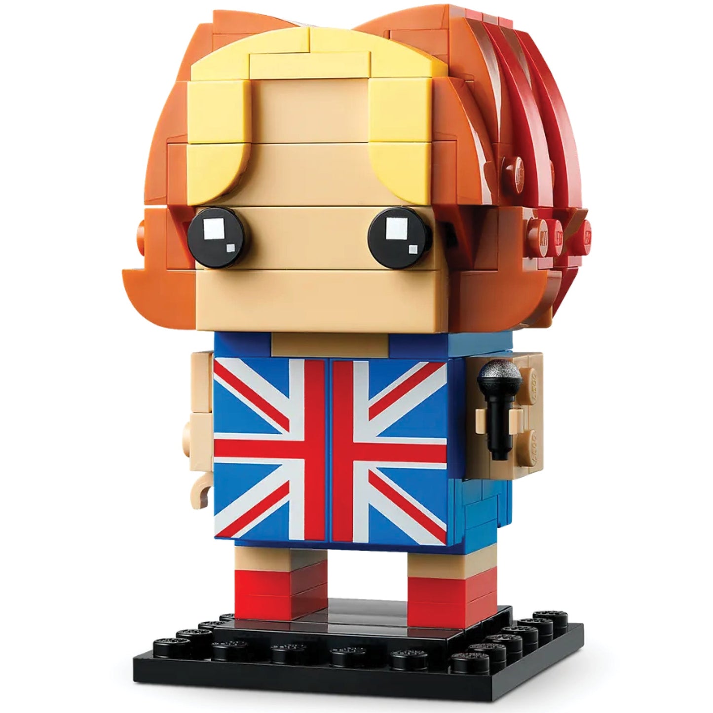 LEGO® BrickHeadz™ Spice Girls Tribute - Bộ Mô Hình Lắp Ráp Nhân Vật Âm Nhạc - LEGO 40548 LEGO - ảnh 2 - LEGO BrickHeadz