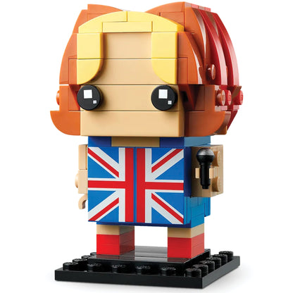 LEGO® BrickHeadz™ Spice Girls Tribute - Bộ Mô Hình Lắp Ráp Nhân Vật Âm Nhạc - LEGO 40548 LEGO - ảnh 2 - LEGO BrickHeadz
