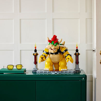 LEGO® Super Mario™ The Mighty Bowser™ - Mô hình lắp ráp Vua Koopa 71411 - LEGO - Hình ảnh bổ sung 6