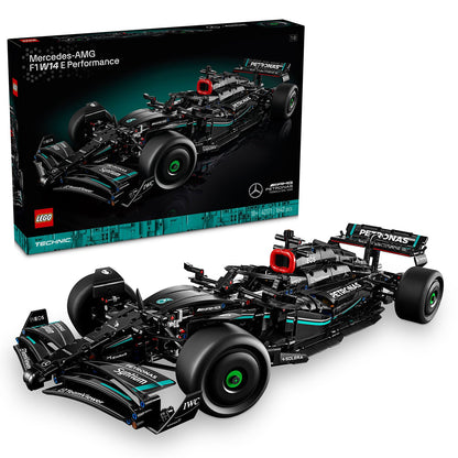 LEGO® Technic™ Mercedes-AMG F1 W14 E Performance - Mô Hình Xe Đua F1 2023 - LEGO 42171 LEGO - ảnh 1 - LEGO Technic