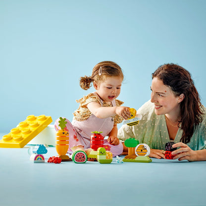 LEGO® DUPLO™ Organic Garden (10984) - Đồ chơi xếp hình Khu vườn hữu cơ LEGO 10984 - Hình ảnh bổ sung 6