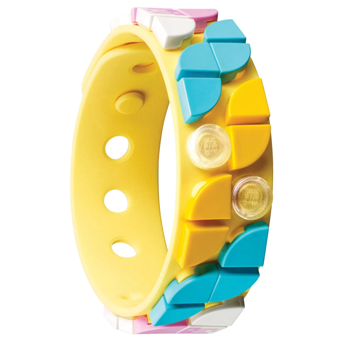 LEGO® DOTS™ Candy Kitty Bracelet & Bag Tag - Bộ Lắp Ráp Vòng Đeo Tay Và Thẻ Treo Túi - LEGO 41944