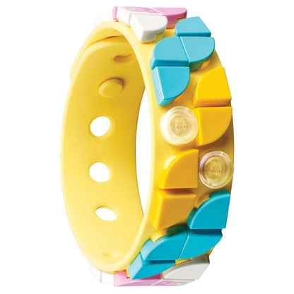 LEGO® DOTS™ Candy Kitty Bracelet & Bag Tag - Bộ Lắp Ráp Vòng Đeo Tay Và Thẻ Treo Túi - LEGO 41944