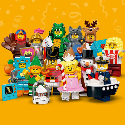 LEGO® Minifigures - Series 23 Nhân Vật Sưu Tập LEGO 71034 - Hình ảnh bổ sung 6