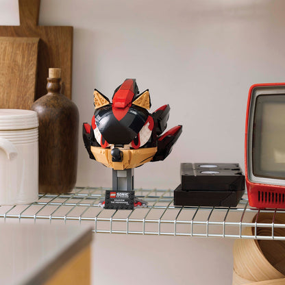 LEGO® Sonic the Hedgehog™ Shadow the Hedgehog - Mô Hình Lắp Ráp Trưng Bày Người Lớn LEGO 77000 - Hình ảnh bổ sung 5