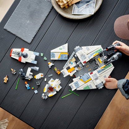 LEGO® Star Wars™ Ghost & Phantom II - Bộ Lắp Ráp Tàu Vũ Trụ Ahsoka 75357 - LEGO - Hình ảnh bổ sung 6