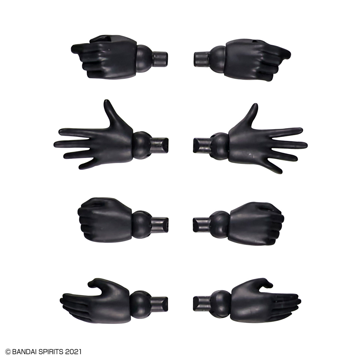 30MS SIS-T00 LARANEL [COLOR B] - Mô hình lắp ráp nhân vật - Bandai