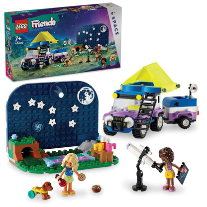 LEGO® Friends™ Stargazing Camping Vehicle - Xe Cắm Trại Ngắm Sao - LEGO 42603 LEGO - ảnh 3 - Lego