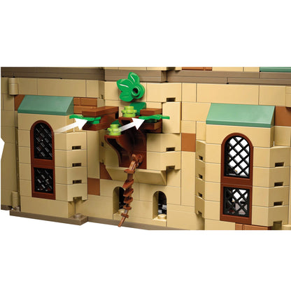 LEGO® Harry Potter™ Hogwarts™: Dumbledore’s Office - Mô Hình Lắp Ráp Văn Phòng Của Dumbledore - LEGO 76402