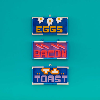 LEGO® DOTS™ Message Board - Bảng Tin Thủ Công Sáng Tạo - LEGO 41951 LEGO - ảnh 1 - Arts & Crafts