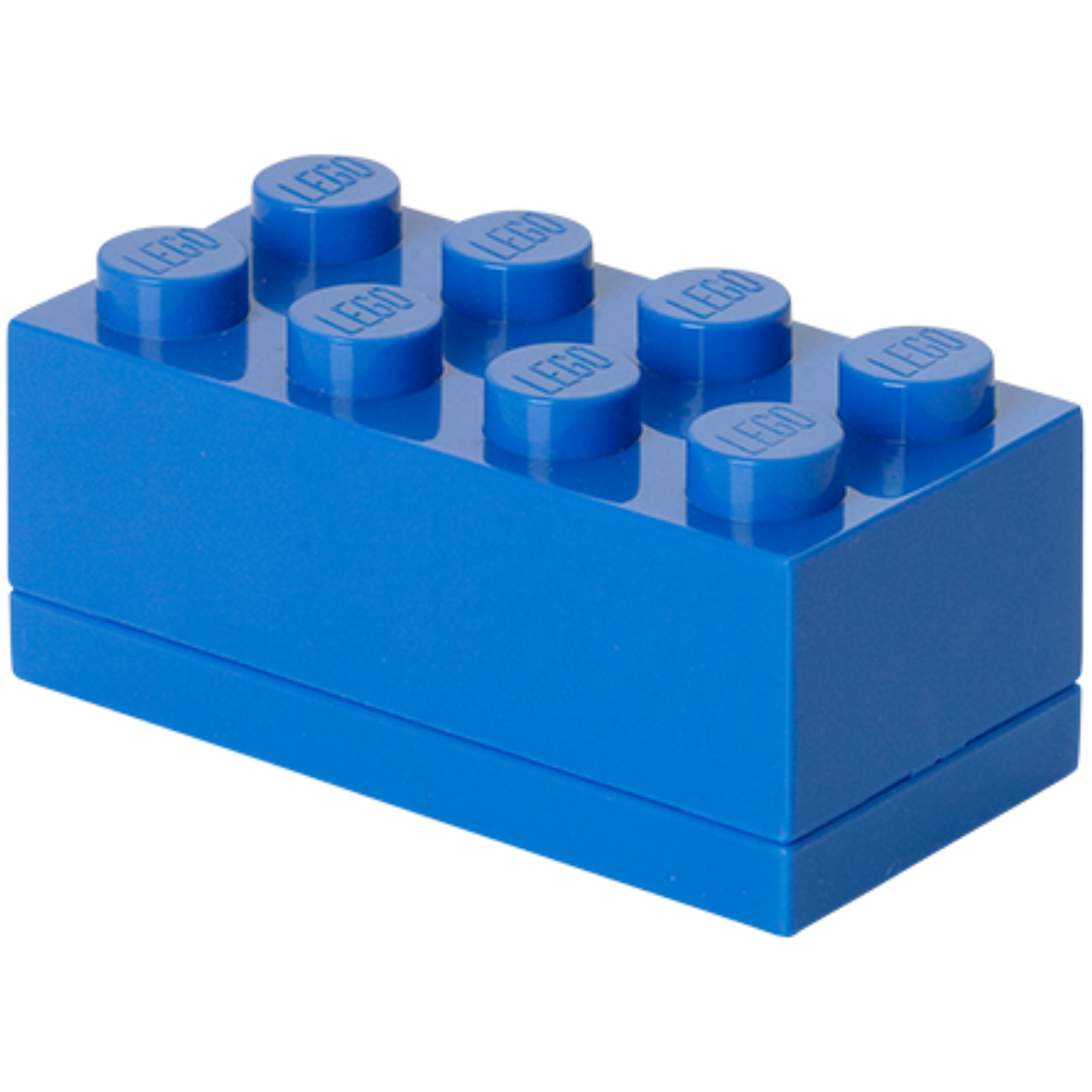 LEGO Mini Box 8 - Blue - Hộp Lưu Trữ Nhỏ Gọn Chính Hãng LEGO - Hình ảnh sản phẩm