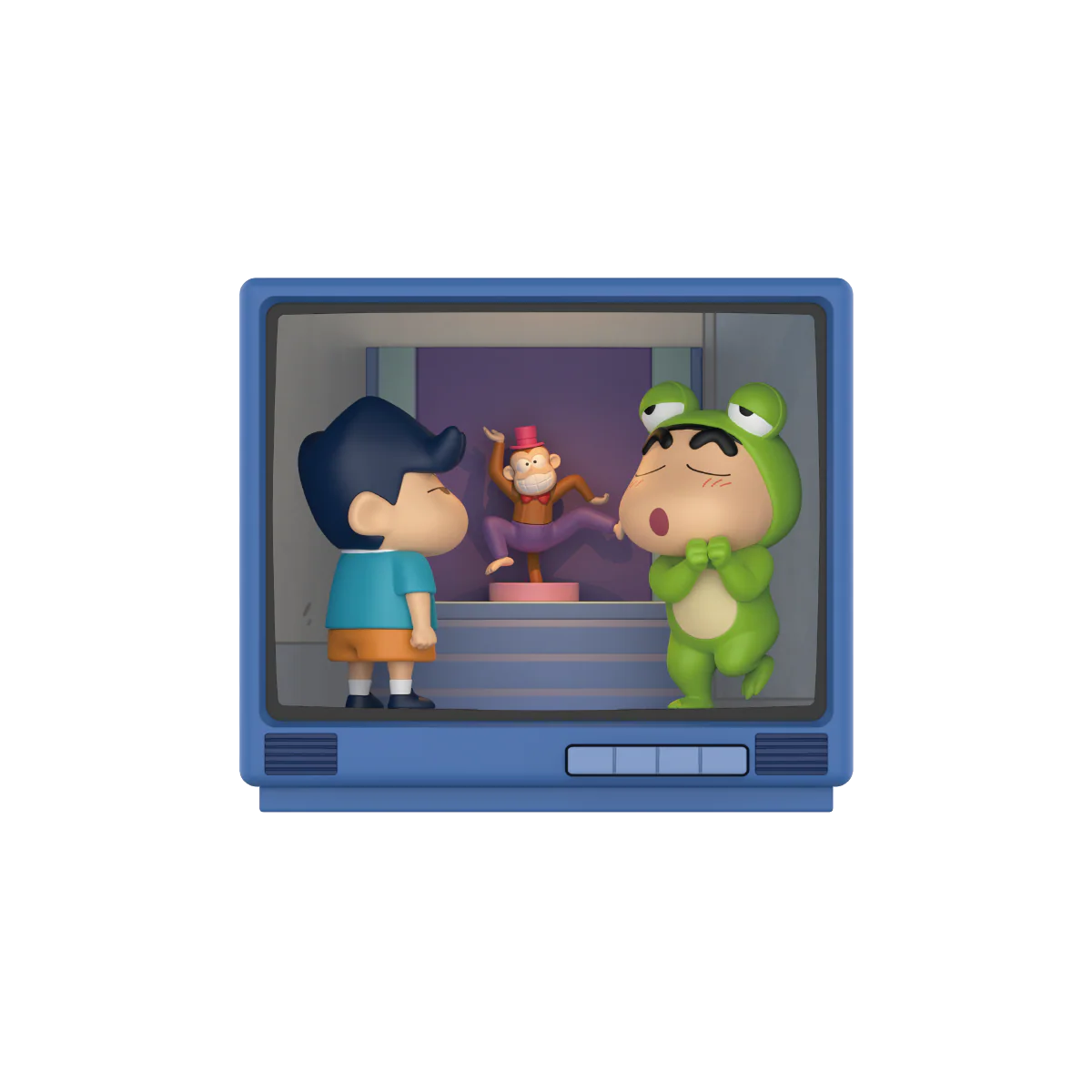 CRAYON SHINCHAN RETRO TV SERIES
