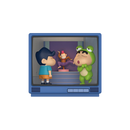 CRAYON SHINCHAN RETRO TV SERIES