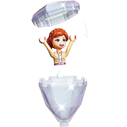LEGO® Disney™ Anna’s Castle Courtyard - Đồ chơi lắp ráp Sân lâu đài của Anna - LEGO 43198 LEGO - ảnh 1 - LEGO