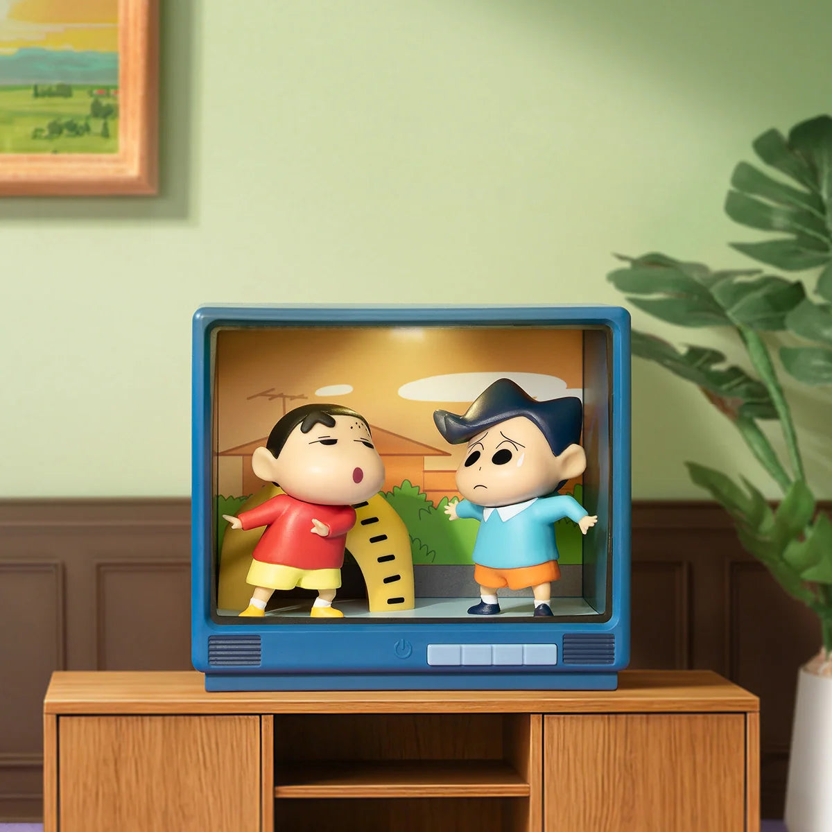 CRAYON SHINCHAN RETRO TV SERIES