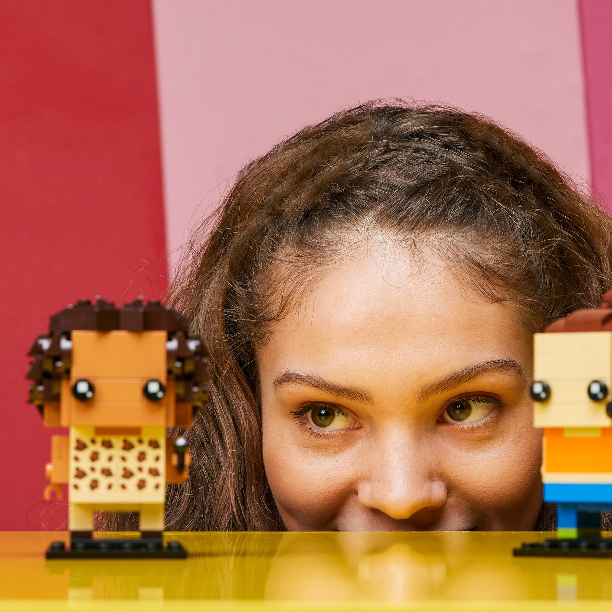 LEGO® BrickHeadz™ Spice Girls Tribute - Bộ Mô Hình Lắp Ráp Nhân Vật Âm Nhạc - LEGO 40548 - Hình ảnh bổ sung 5