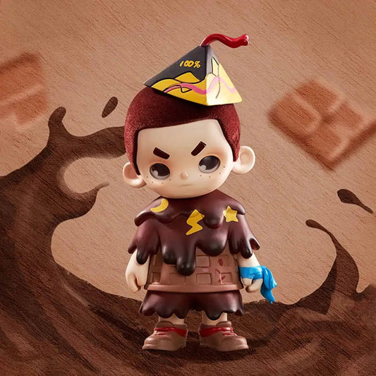 SEEK - PURE DARK CHOCOLATE 100% LIMITED EDITION - Mô hình Art Toy Cao Cấp - 52TOYS