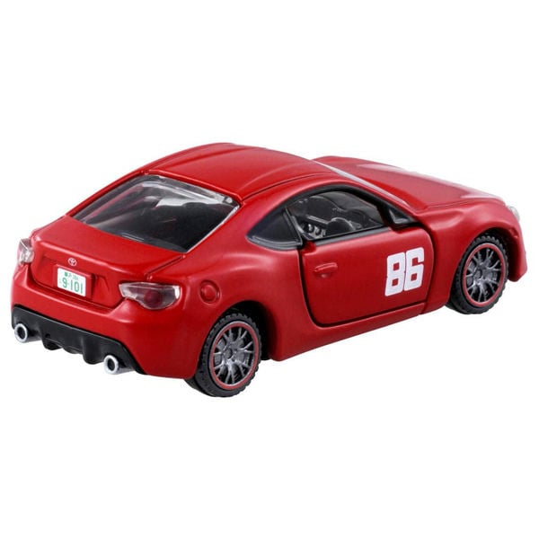 Tomica Premium Unlimited 04 MF Ghost Toyota 86 GT Kanata Katagiri