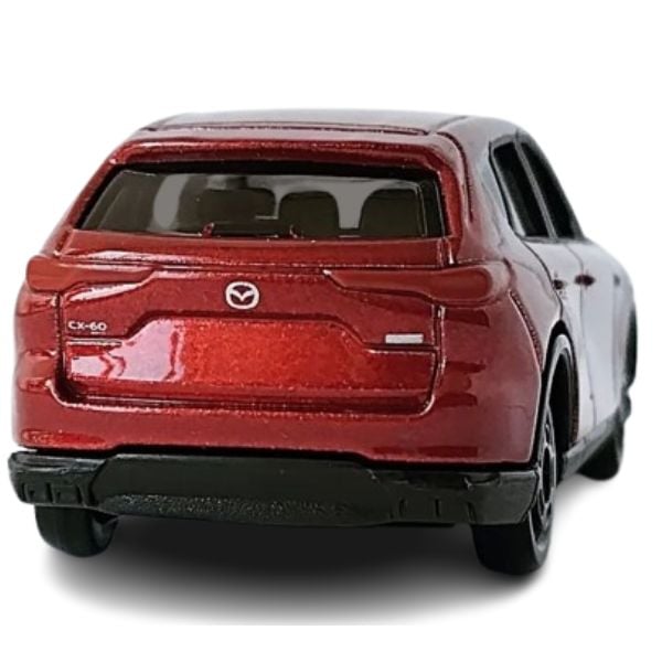 Xe mô hình Tomica No. 6 Mazda CX-60