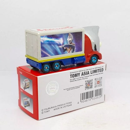 Tomica Ultraman UTC-06 Ultraman Dyna Flash