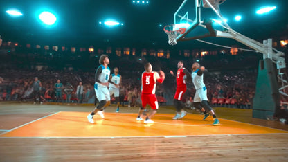 Flick & Swish Basketball Game – Trò Chơi Ném Bóng Rổ Mini Đối Kháng – Relatable - Hình ảnh bổ sung 7