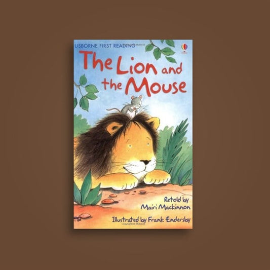 (MFRL) level 1 - The Lion and the Mouse