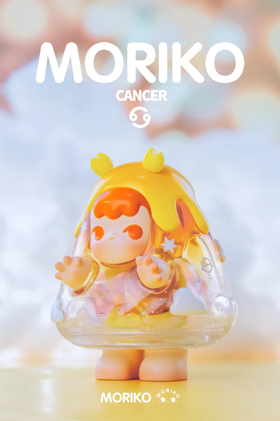 Moriko - Cancer By MoeDouble - Mô Hình Nghệ Thuật Cung Cự Giải - WeArtDoing - Hình ảnh bổ sung 9