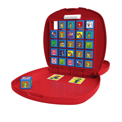 Super Mario Top Trumps Match - The Crazy Cube Game - Trò Chơi Xếp Hình Cube Trí Tuệ - Winning Moves - Góc nhìn khác 3