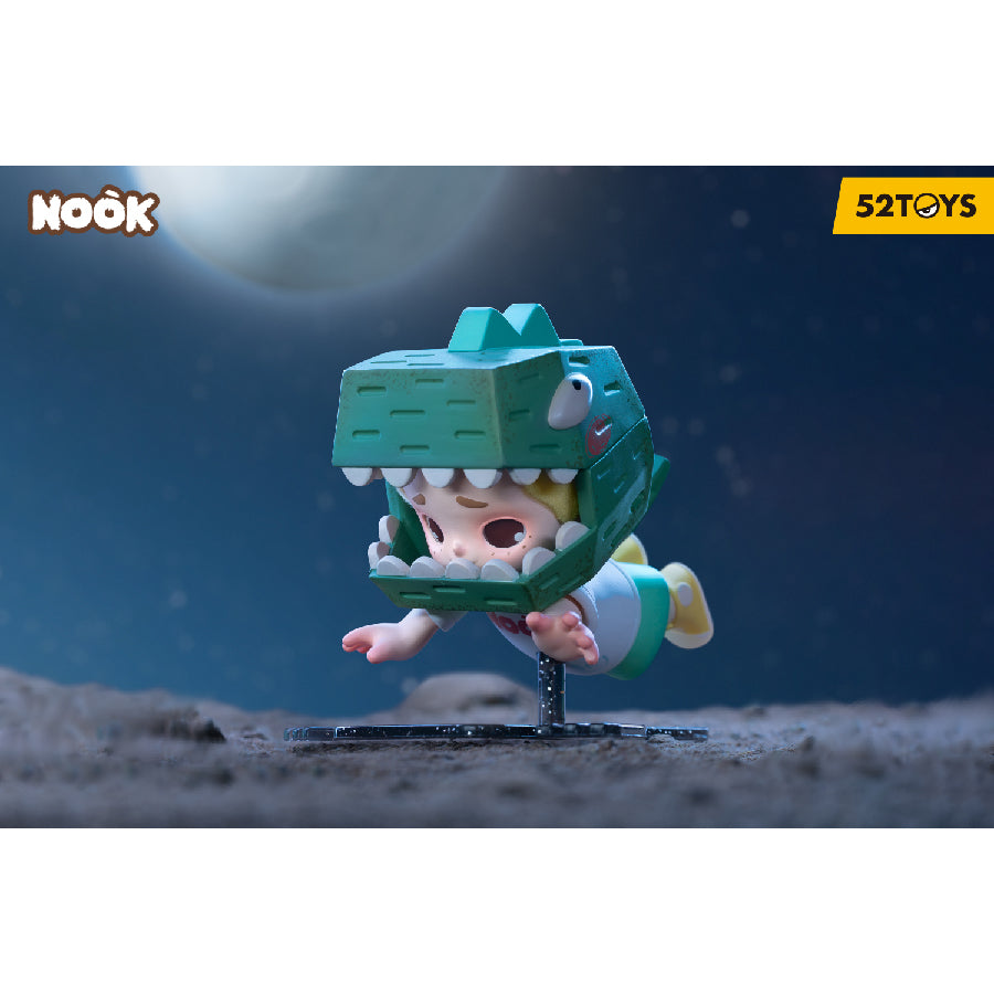 NOOK-The Kid - Mô hình Blind Box Art Toy - 52TOYS