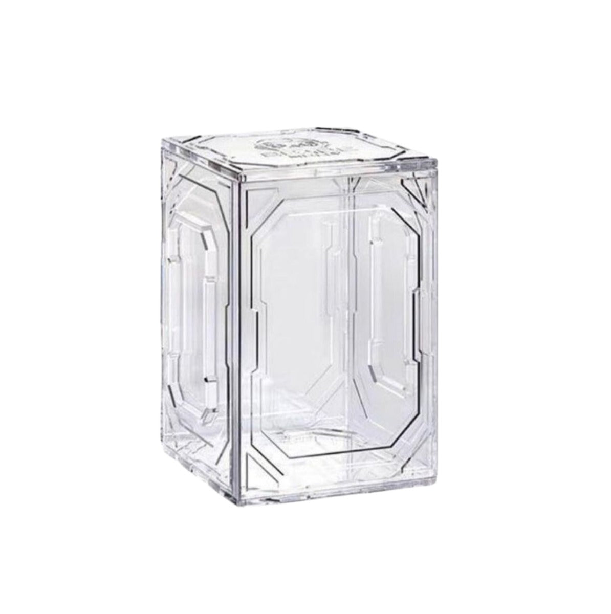 Space Molly Display Box 100 - Hộp trưng bày mô hình - POP MART