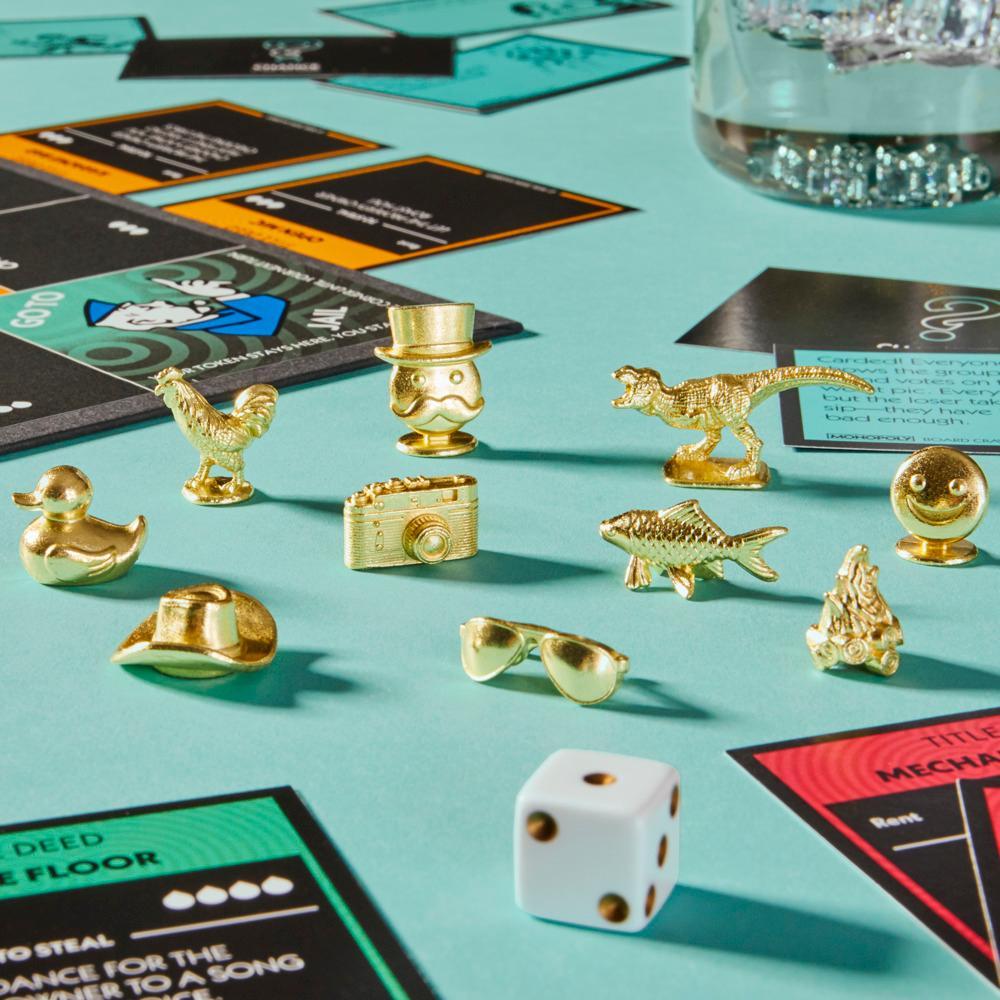 Monopoly Board Crawl - Board Game Tiệc Tùng Dành Cho Người Lớn 21+