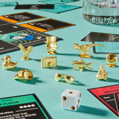 Monopoly Board Crawl - Board Game Tiệc Tùng Dành Cho Người Lớn 21+