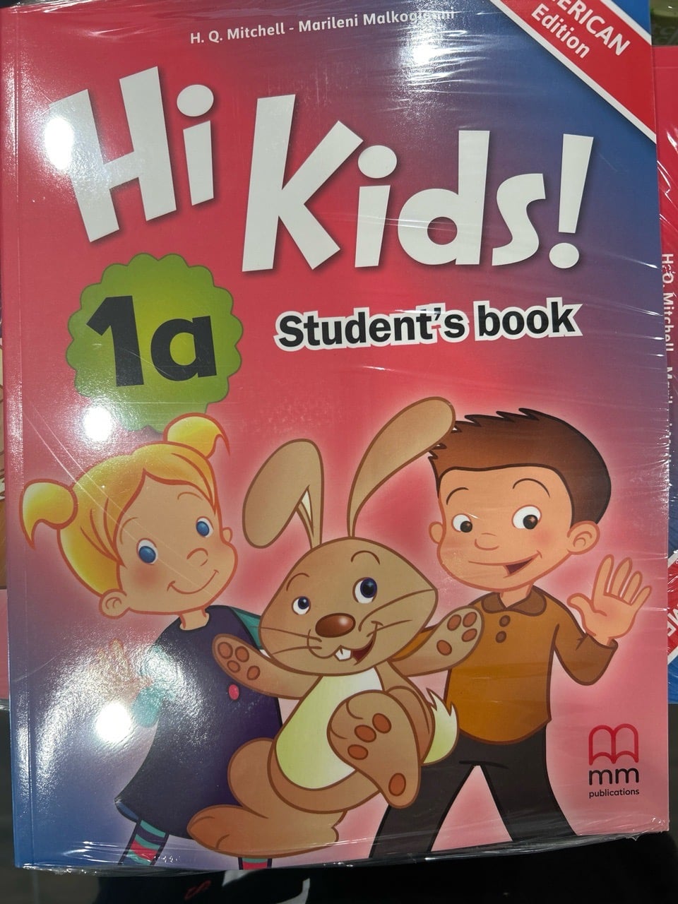 Hi Kids 1A SB - Split Edition - AE