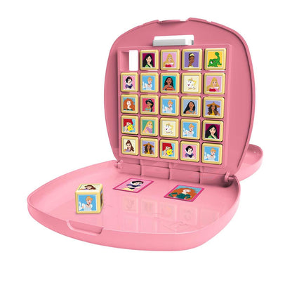 Disney Princess Top Trumps Match - Trò Chơi Xếp Hình Crazy Cube - Winning Moves - Góc nhìn khác 3
