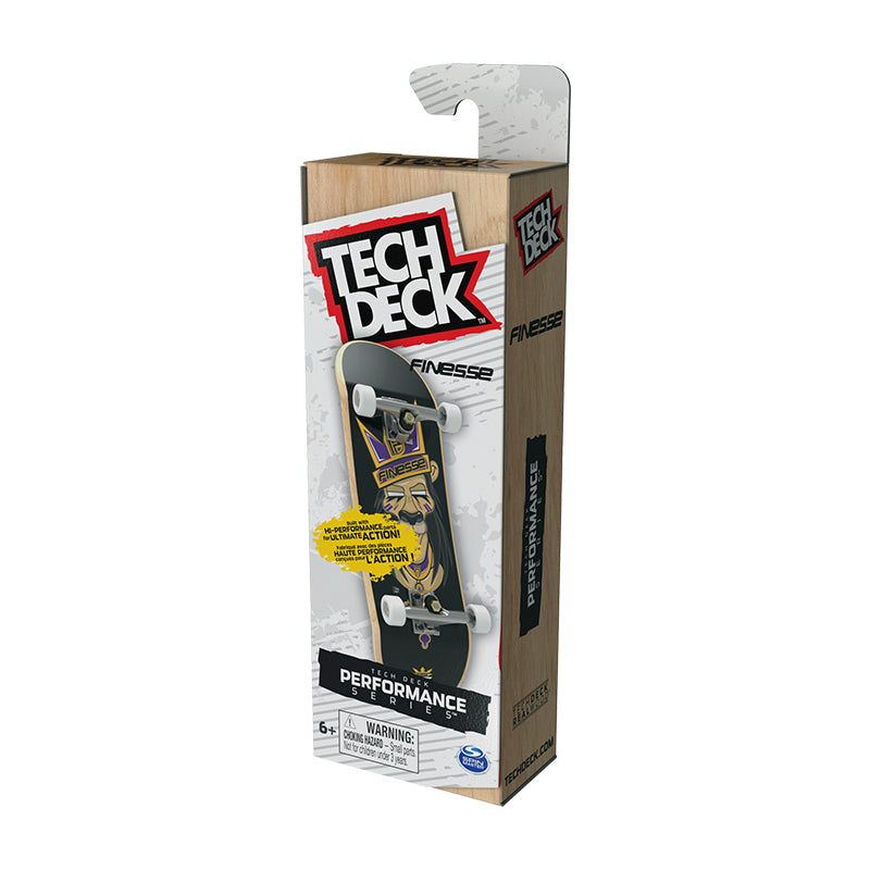 TECH DECK 6066590 Professional Skateboard - Ván trượt ngón tay chuyên nghiệp - Tech Deck