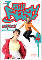 FULL BLAST 4 WORKBOOK TEACHER 'S EDITION