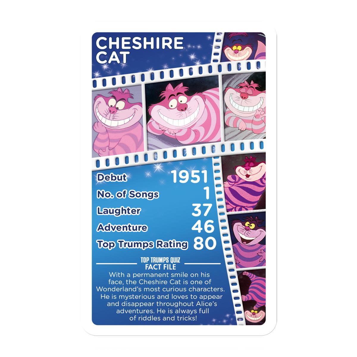 Disney Classics Top Trumps Card Game - Trò Chơi Thẻ Bài Disney - Winning Moves - Góc nhìn khác 3