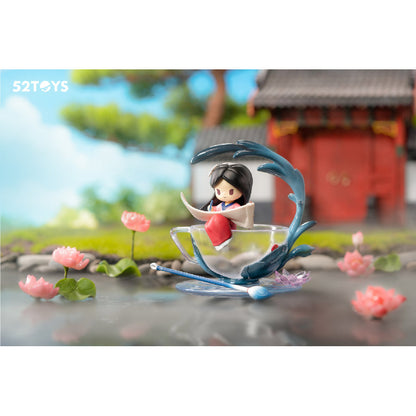 Disney Princess D-baby Series-Teacup Sweeties - Mô hình Blind Box - 52TOYS